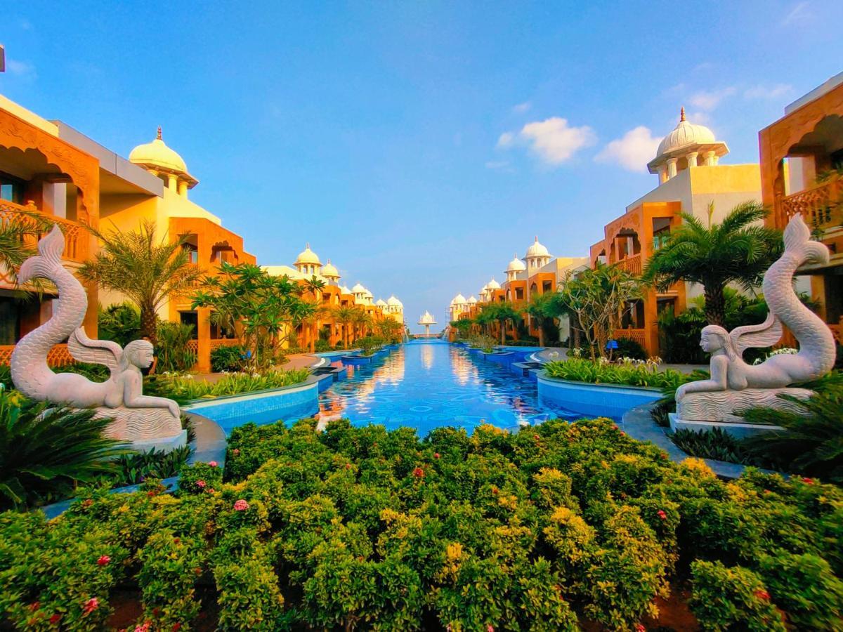 Kaldan Samudhra Palace Mahabalipuram Εξωτερικό φωτογραφία
