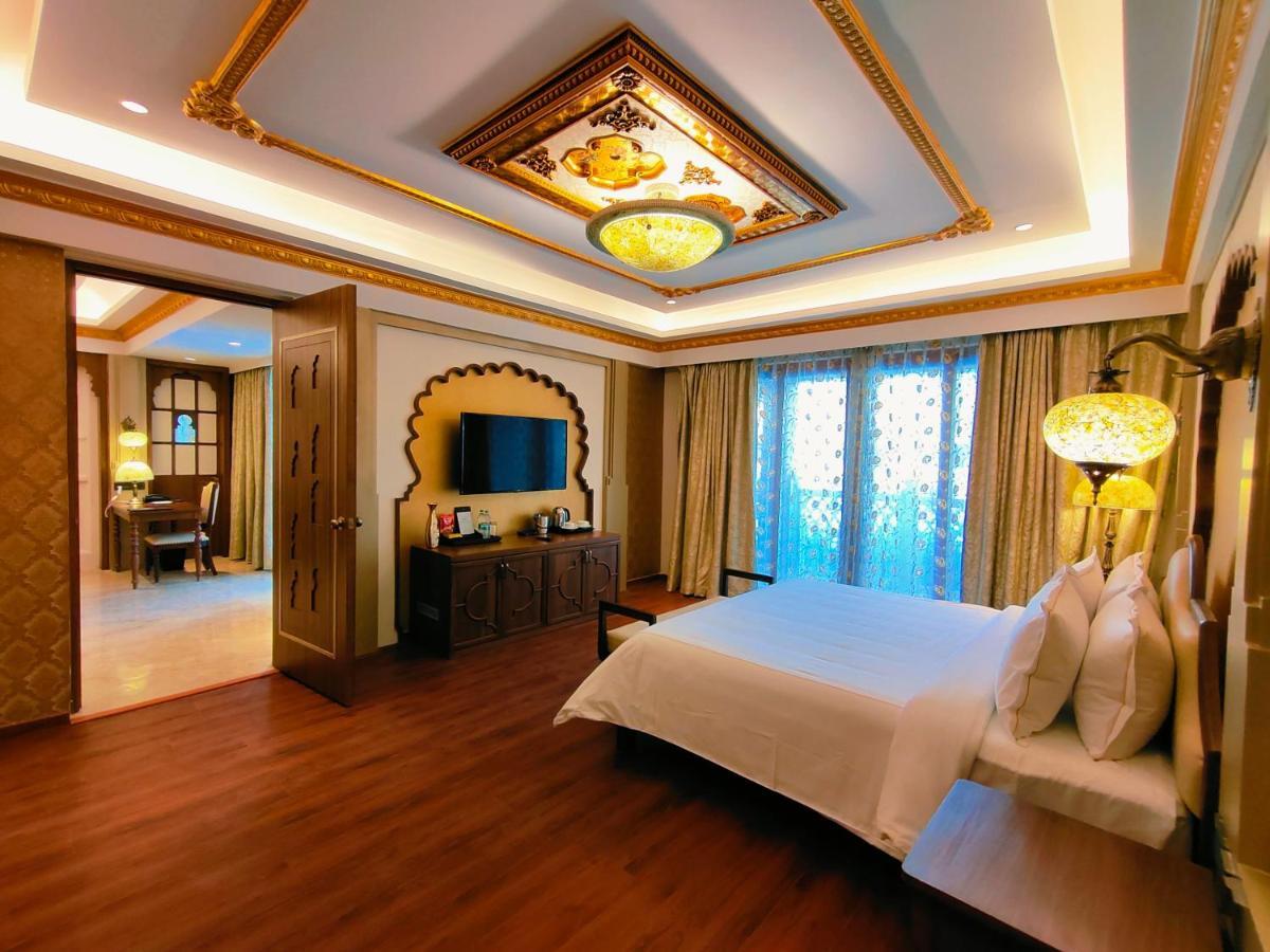 Kaldan Samudhra Palace Mahabalipuram Εξωτερικό φωτογραφία