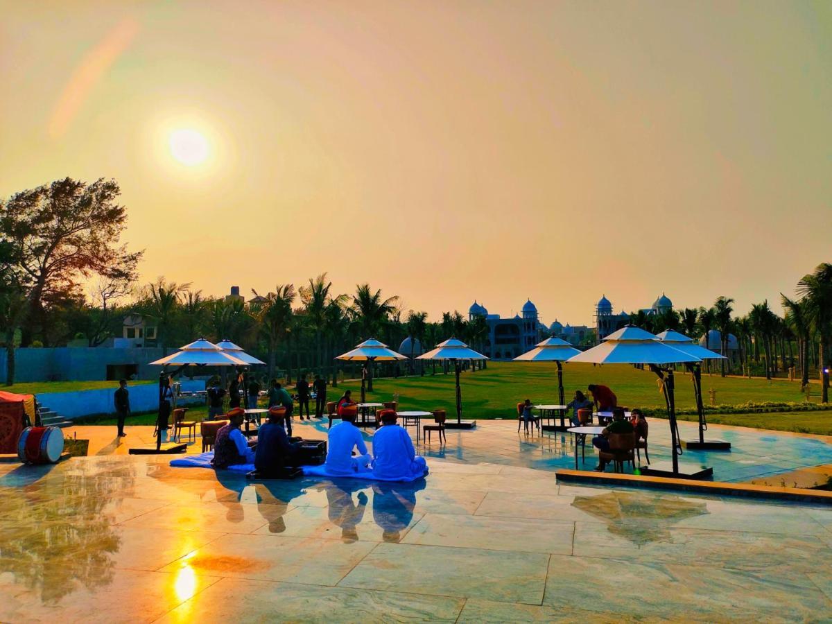 Kaldan Samudhra Palace Mahabalipuram Εξωτερικό φωτογραφία