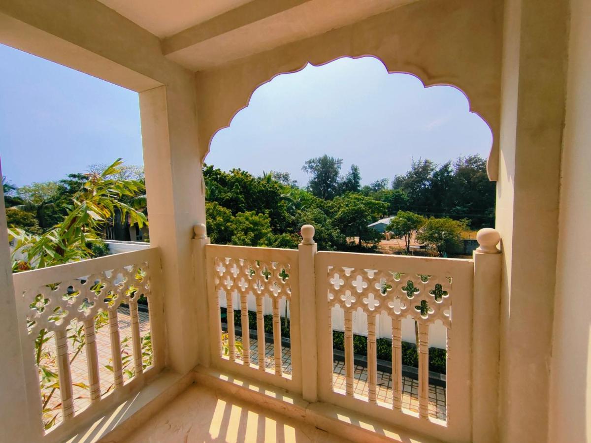 Kaldan Samudhra Palace Mahabalipuram Εξωτερικό φωτογραφία