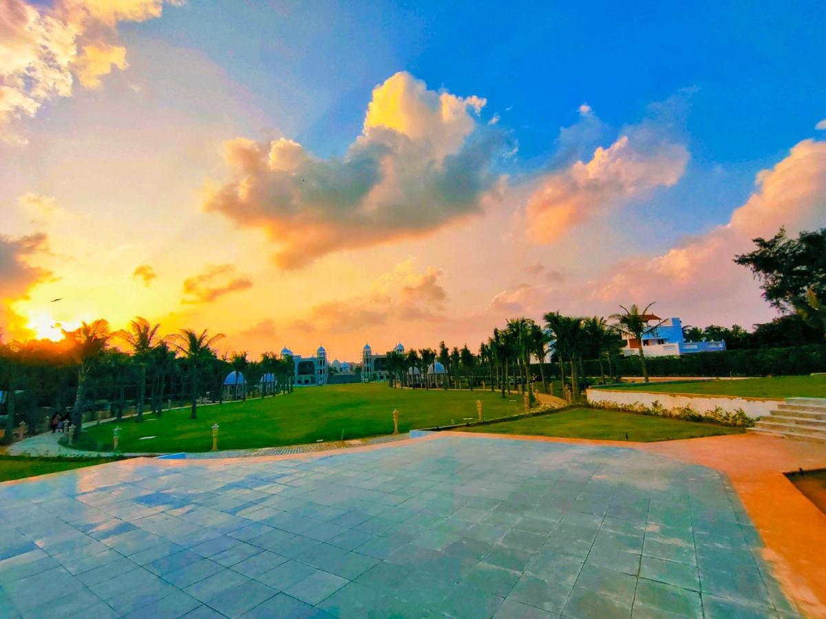 Kaldan Samudhra Palace Mahabalipuram Εξωτερικό φωτογραφία