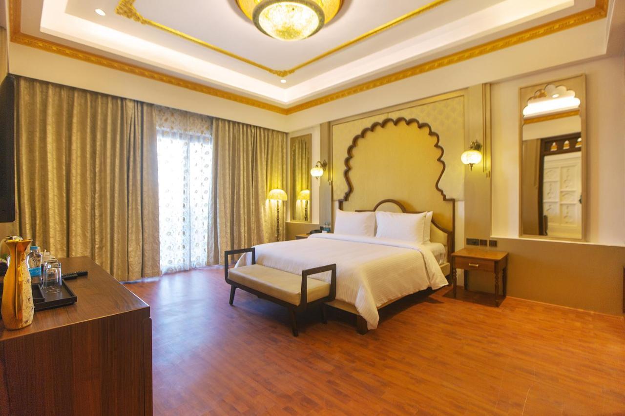 Kaldan Samudhra Palace Mahabalipuram Εξωτερικό φωτογραφία