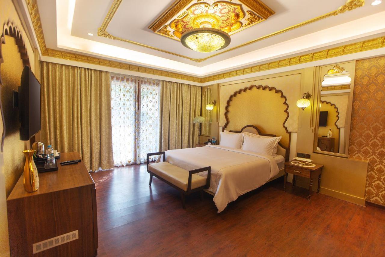 Kaldan Samudhra Palace Mahabalipuram Εξωτερικό φωτογραφία