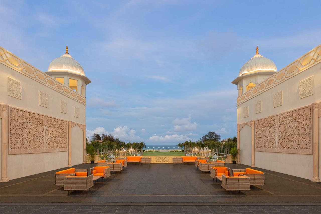 Kaldan Samudhra Palace Mahabalipuram Εξωτερικό φωτογραφία