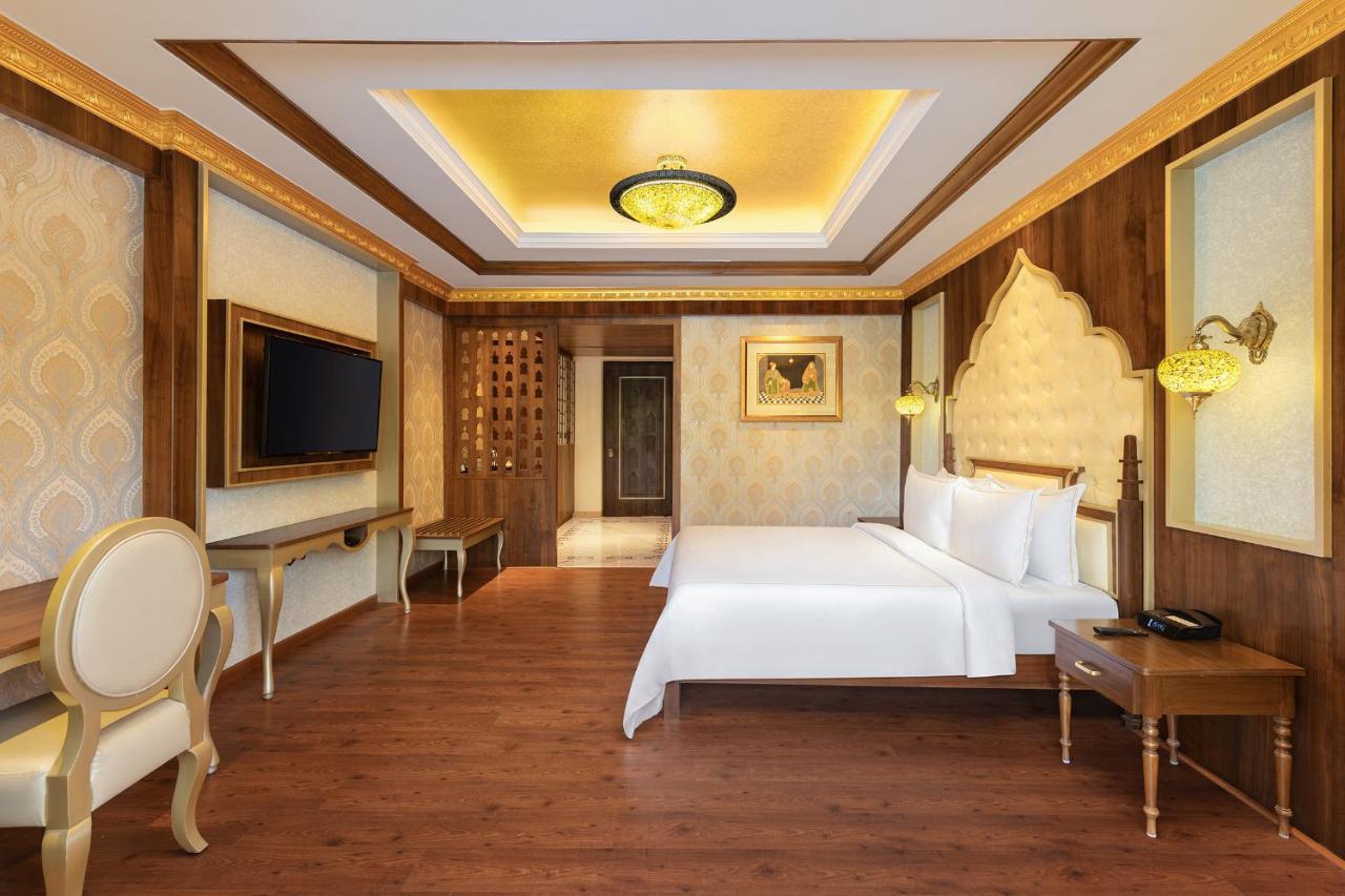Kaldan Samudhra Palace Mahabalipuram Εξωτερικό φωτογραφία