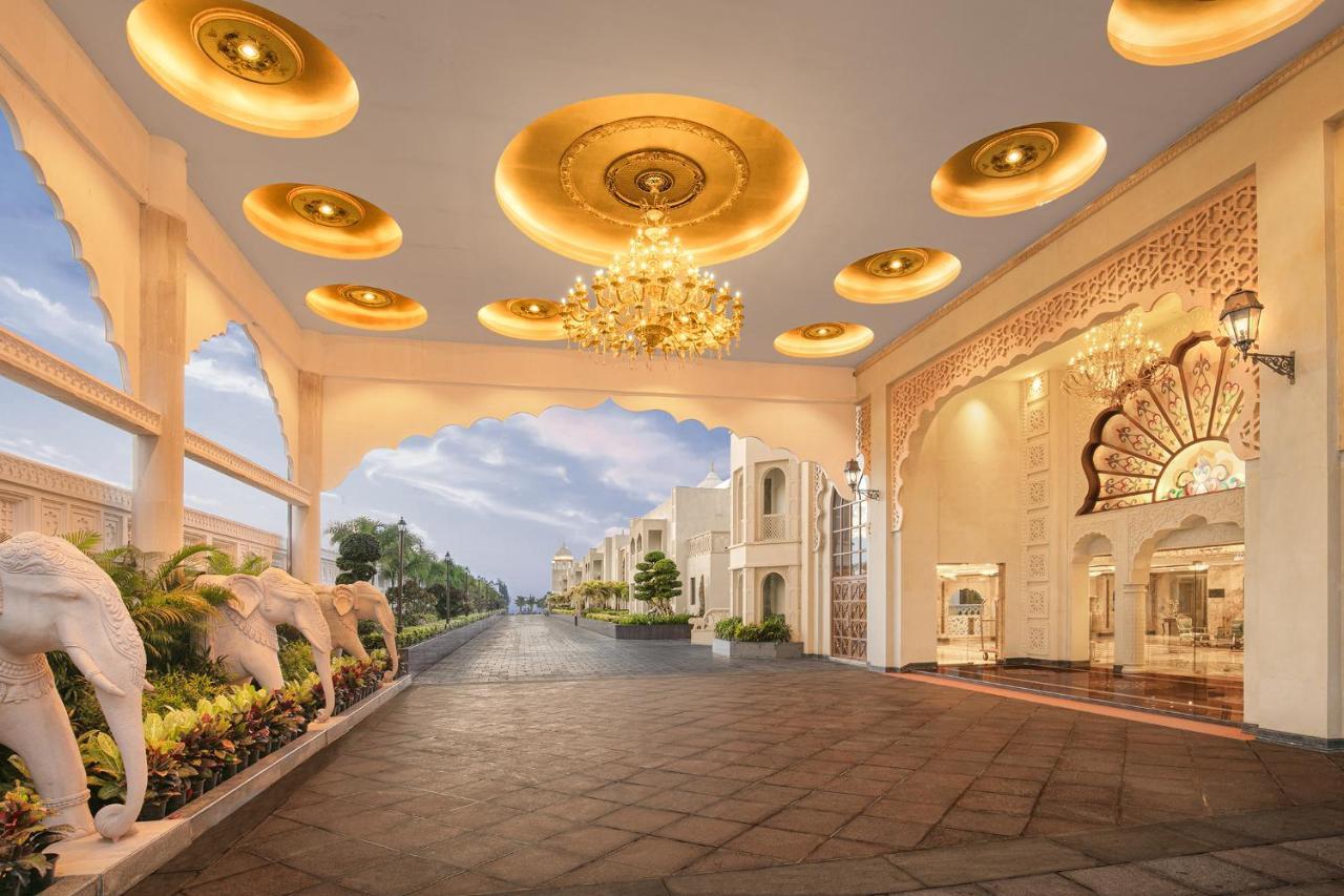 Kaldan Samudhra Palace Mahabalipuram Εξωτερικό φωτογραφία